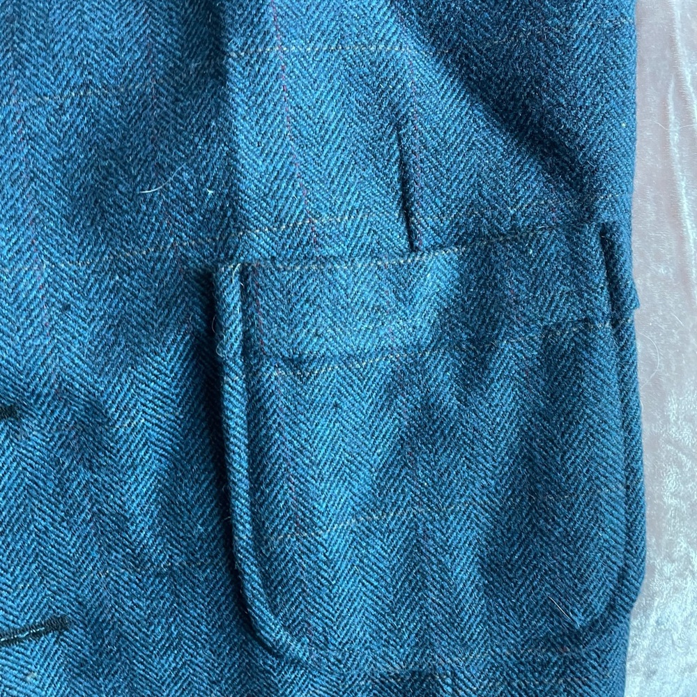 Wool Vest - Picture 3 of 4